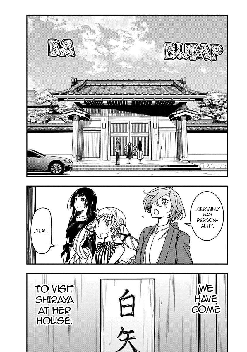 Rock Is a Lady's Modesty Chapter 32 4