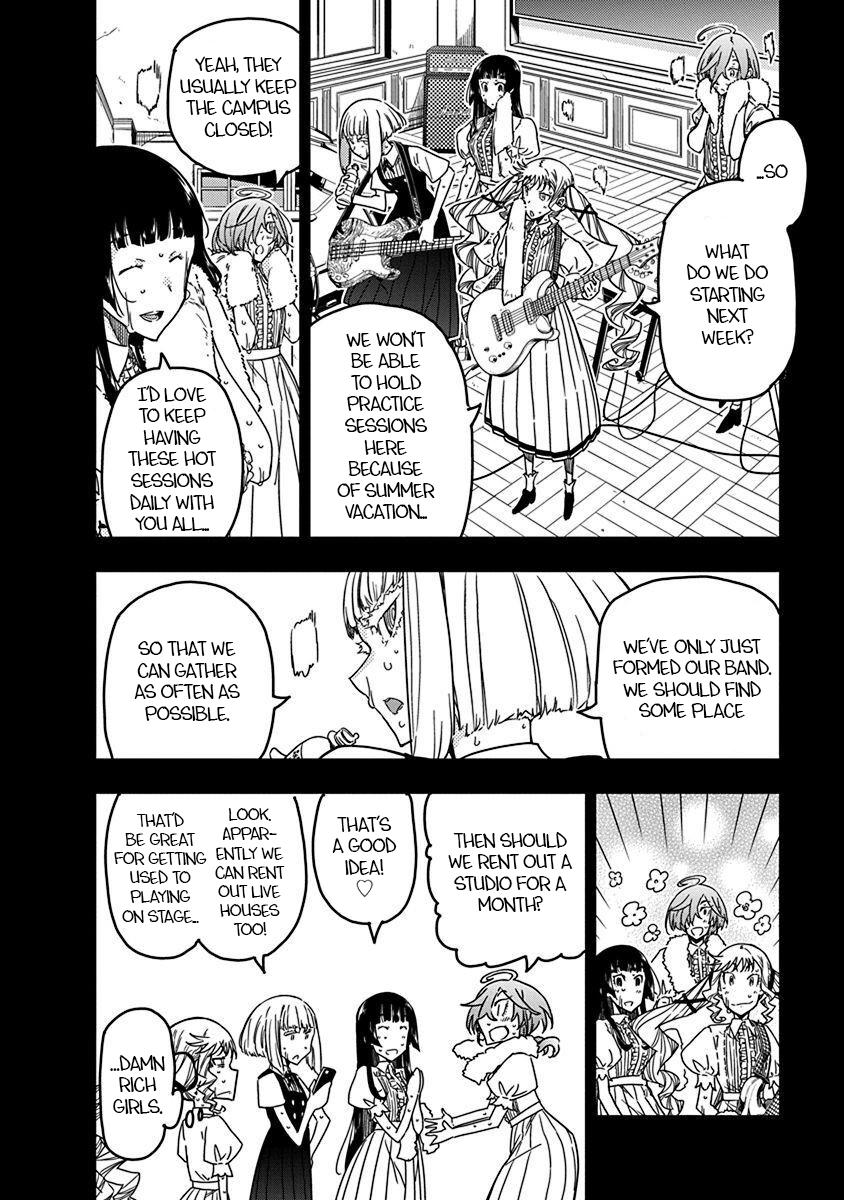 Rock Is a Lady's Modesty Chapter 32 8