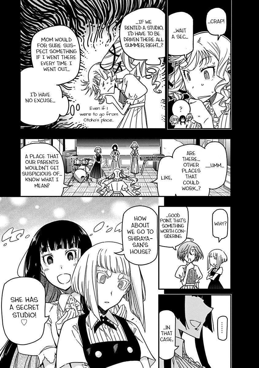Rock Is a Lady's Modesty Chapter 32 9