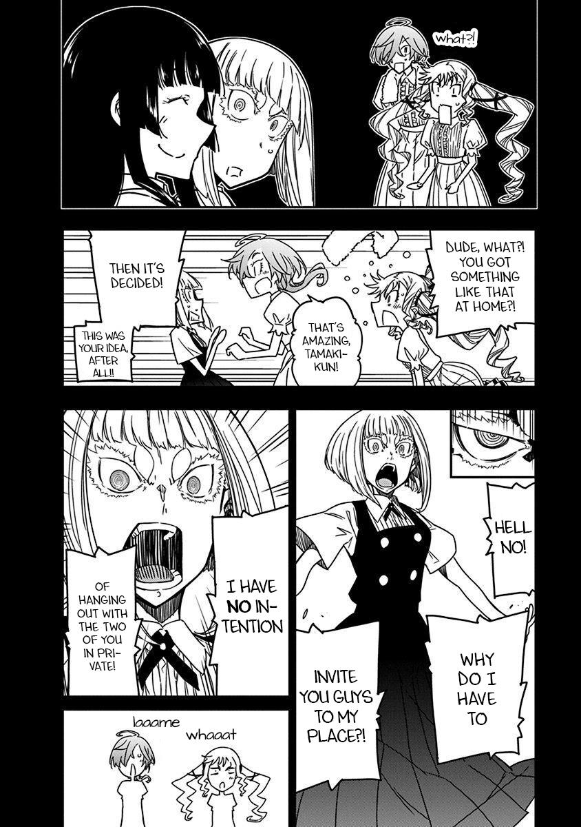 Rock Is a Lady's Modesty Chapter 32 10