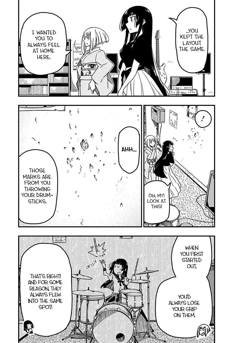 Rock Is a Lady's Modesty Chapter 32 15
