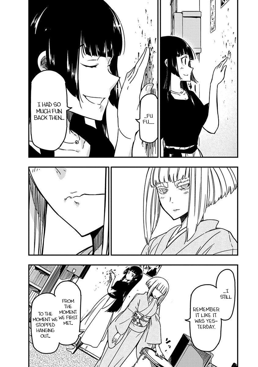 Rock Is a Lady's Modesty Chapter 32 16