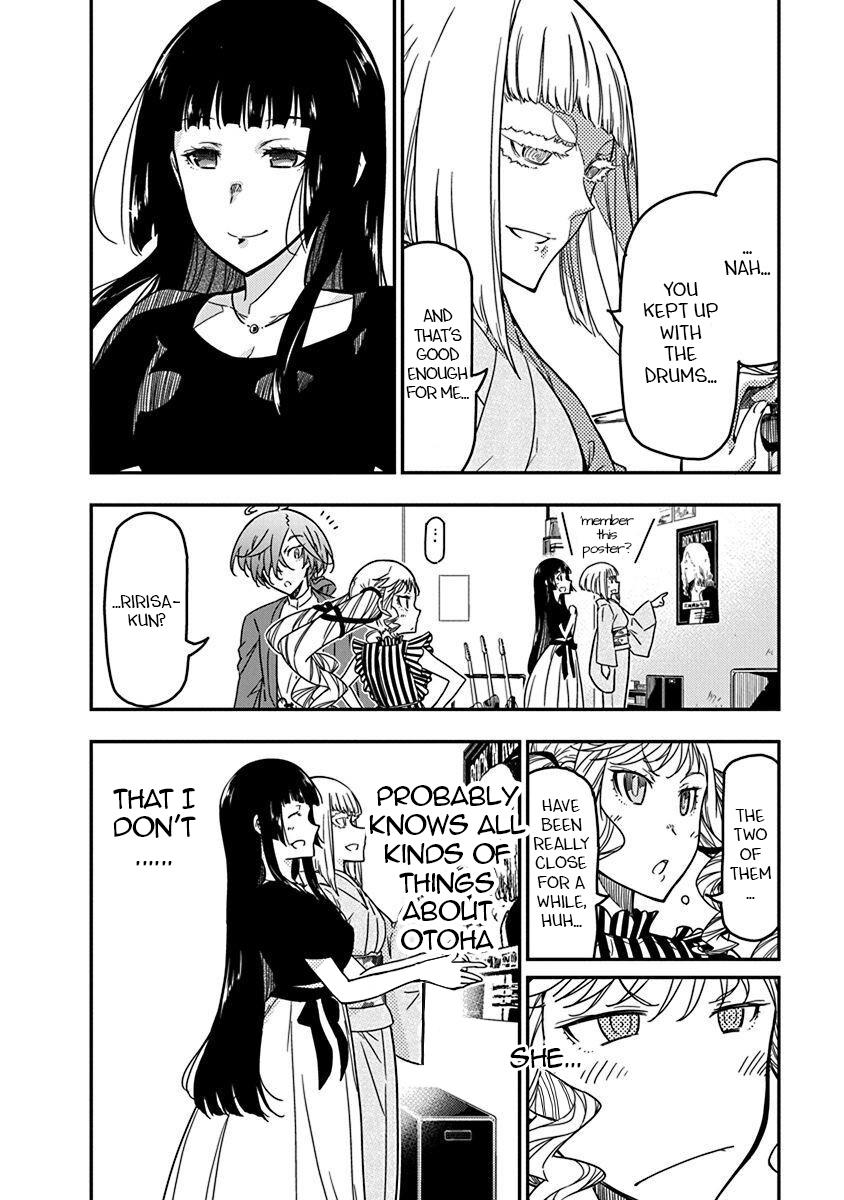 Rock Is a Lady's Modesty Chapter 32 18