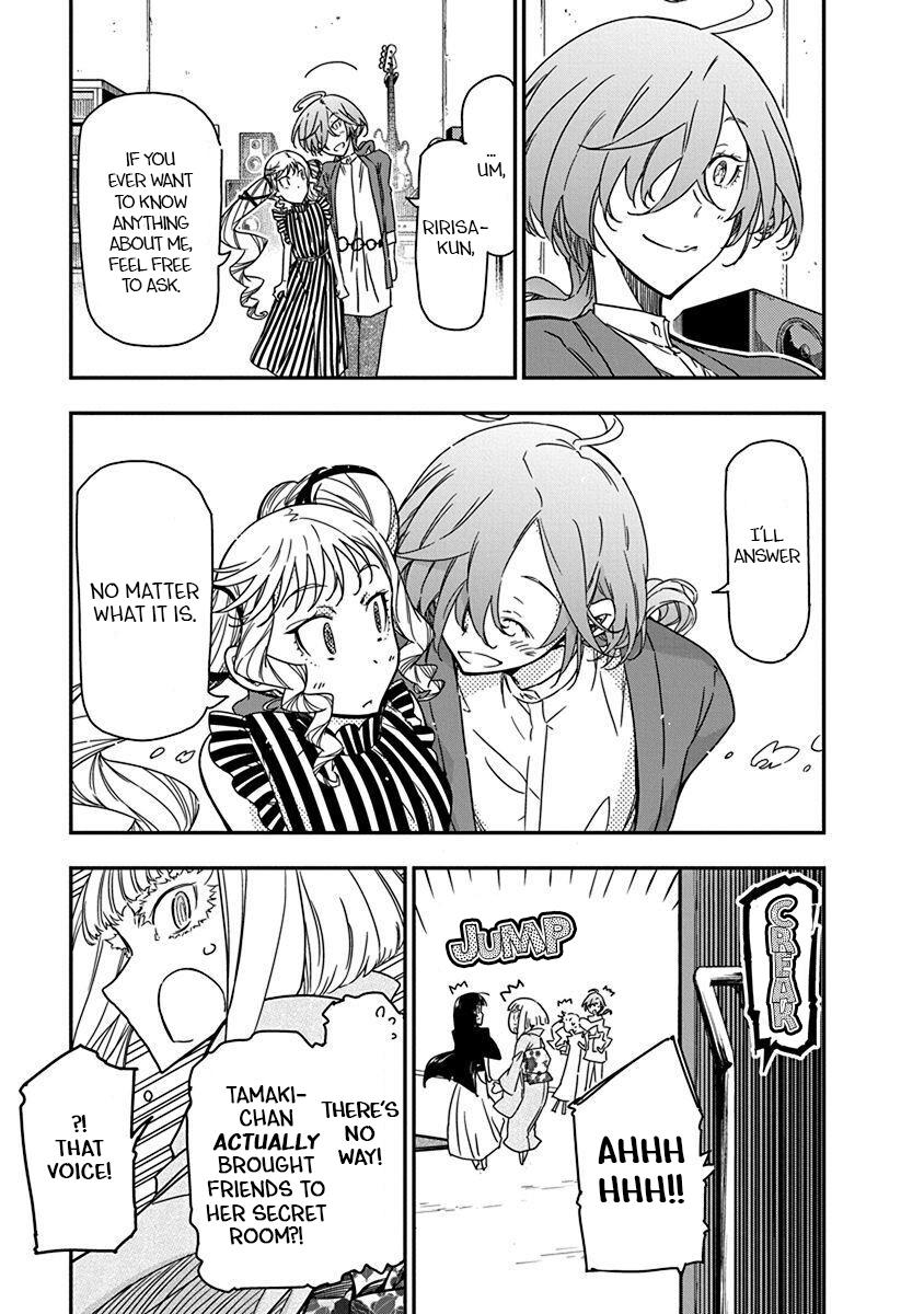 Rock Is a Lady's Modesty Chapter 32 19