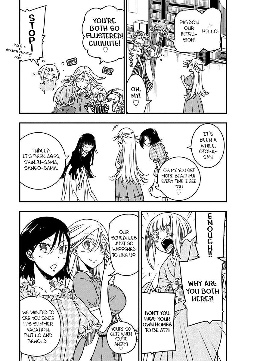 Rock Is a Lady's Modesty Chapter 32 21