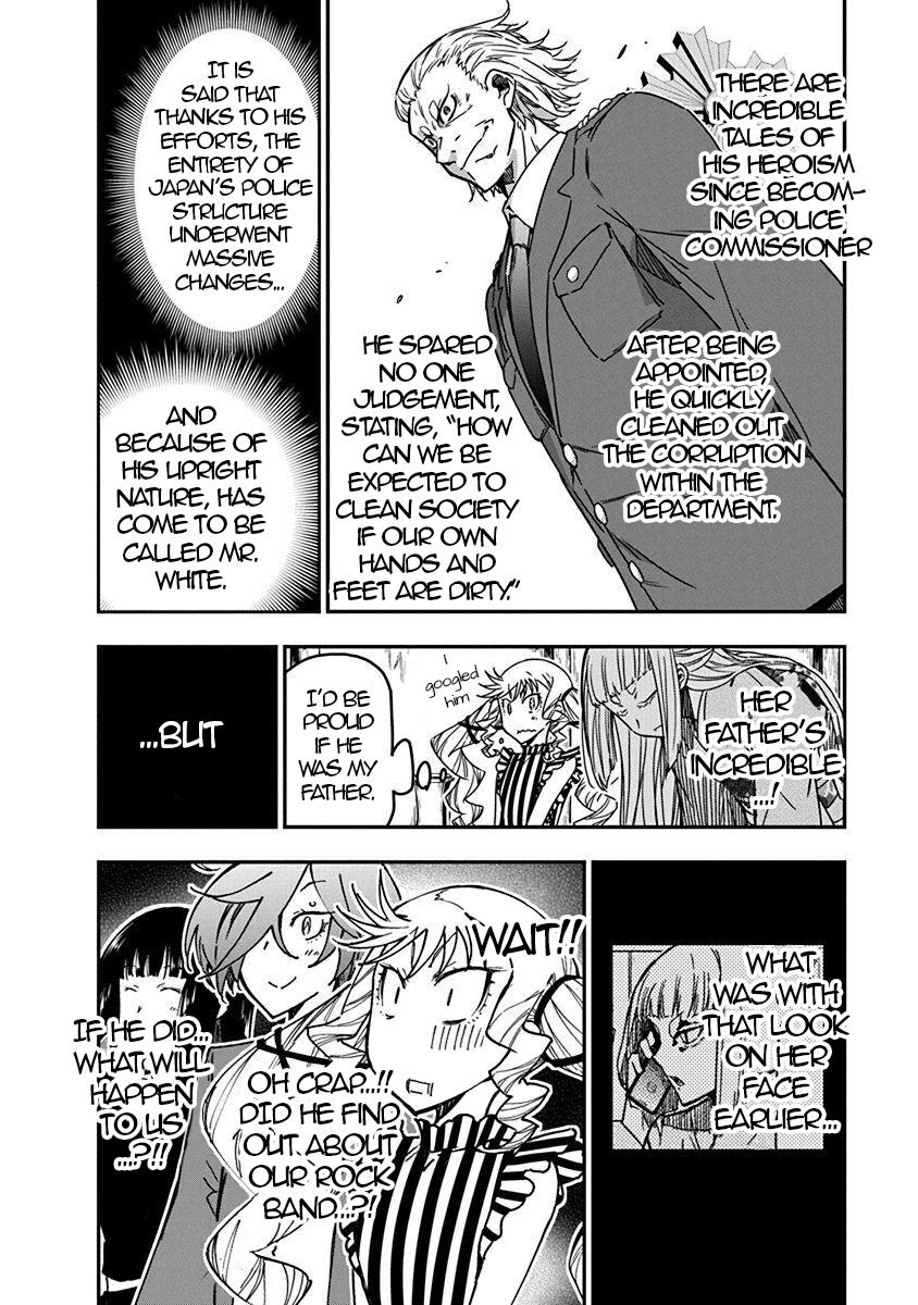 Rock Is a Lady's Modesty Chapter 33 4
