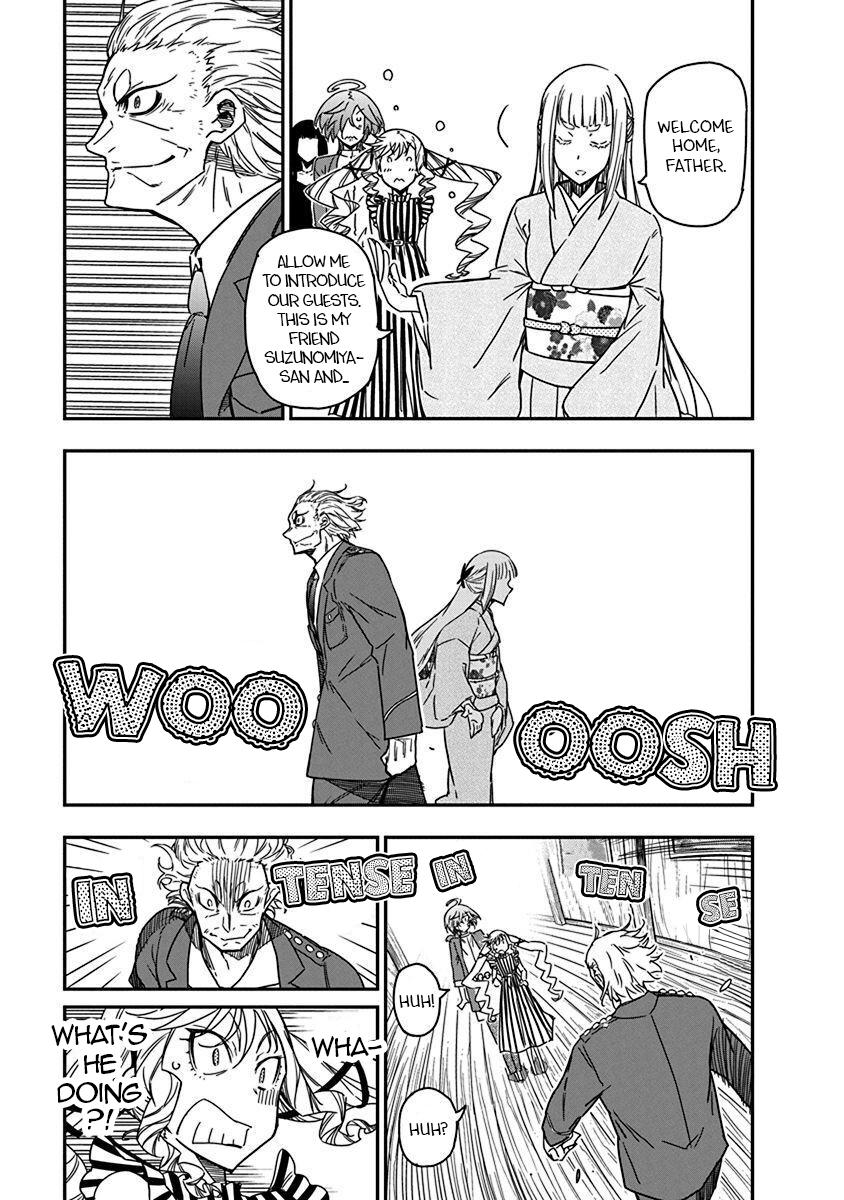 Rock Is a Lady's Modesty Chapter 33 5