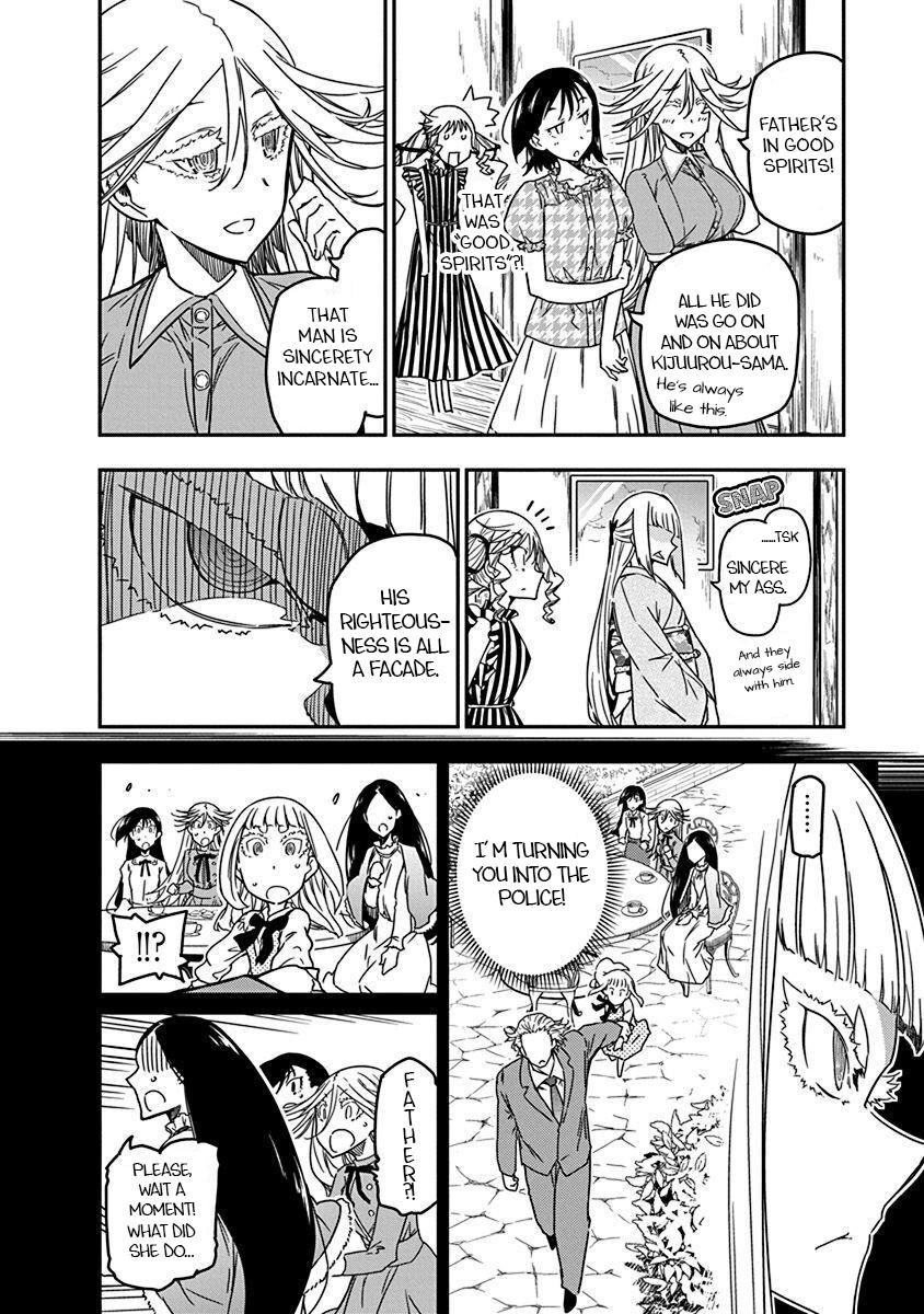 Rock Is a Lady's Modesty Chapter 33 12
