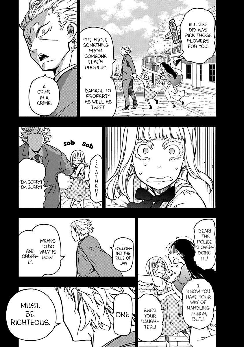 Rock Is a Lady's Modesty Chapter 33 13