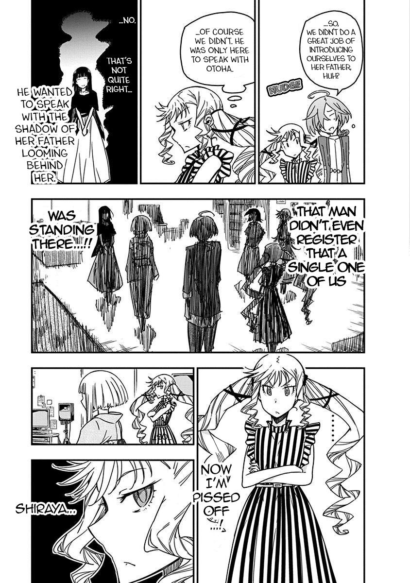 Rock Is a Lady's Modesty Chapter 33 15