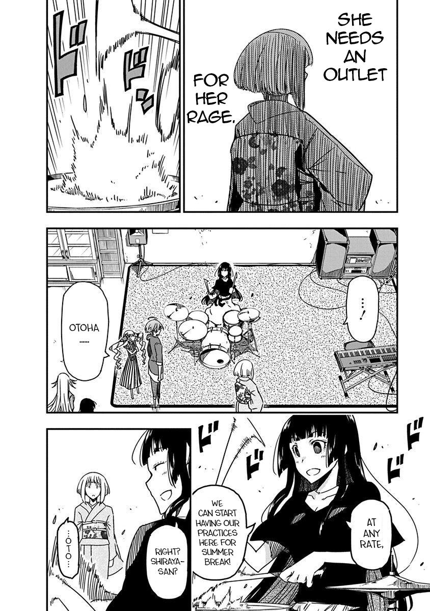 Rock Is a Lady's Modesty Chapter 33 16