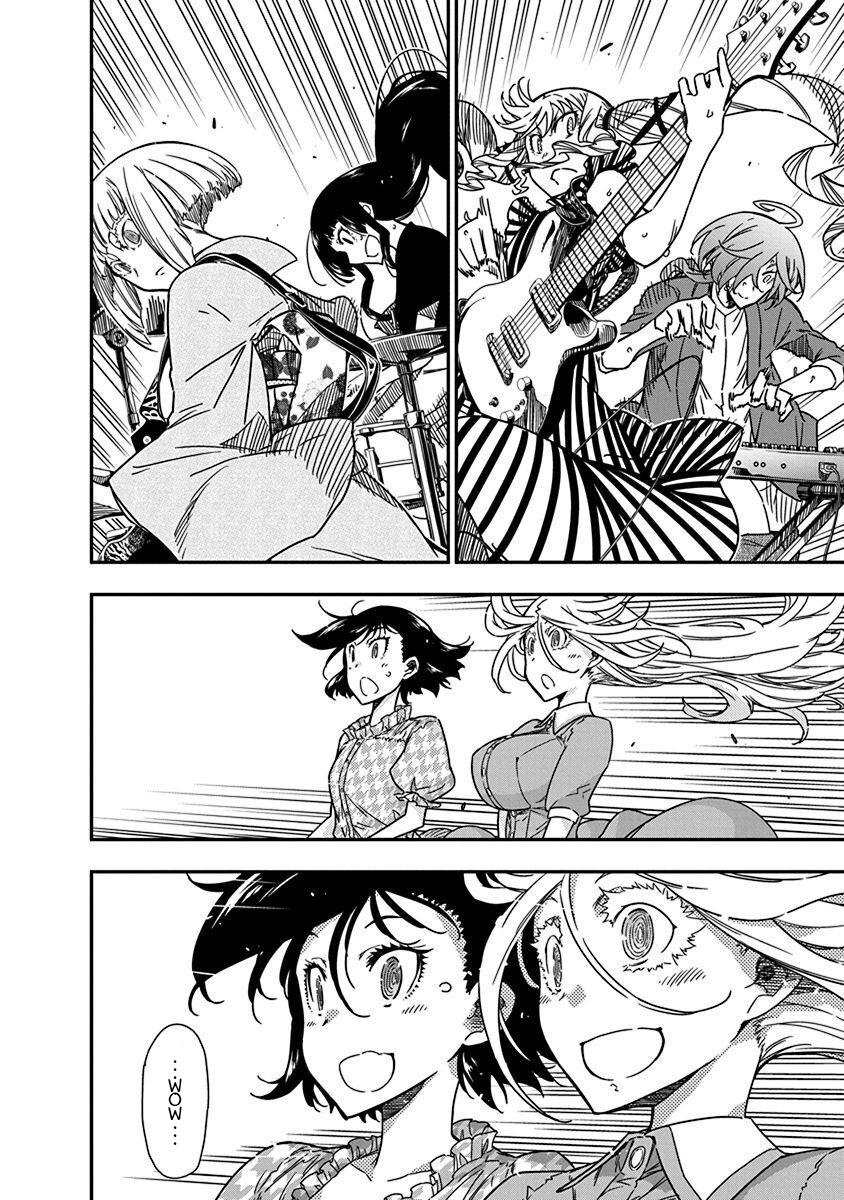 Rock Is a Lady's Modesty Chapter 33 18