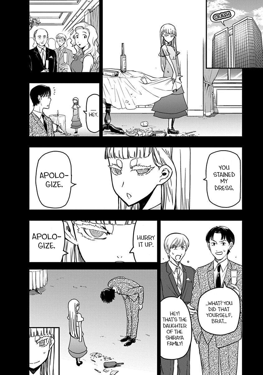 Rock Is a Lady's Modesty Chapter 33 20