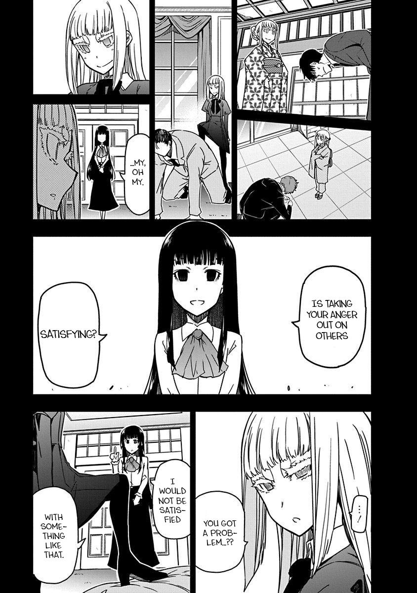 Rock Is a Lady's Modesty Chapter 33 21