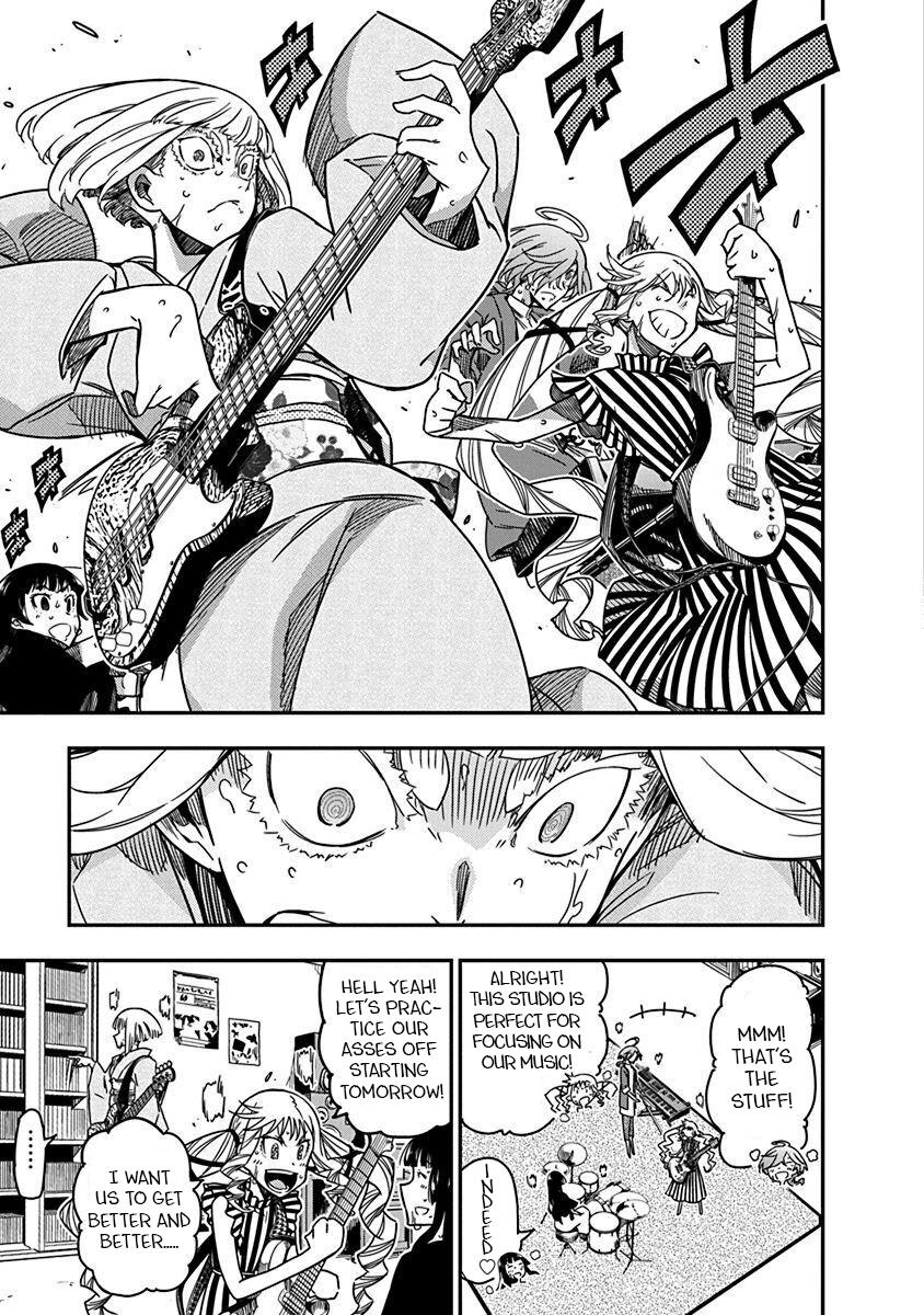 Rock Is a Lady's Modesty Chapter 33 23