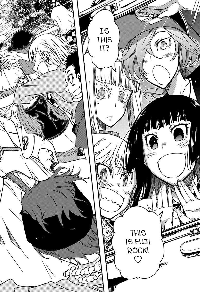 Rock Is a Lady's Modesty Chapter 34 2