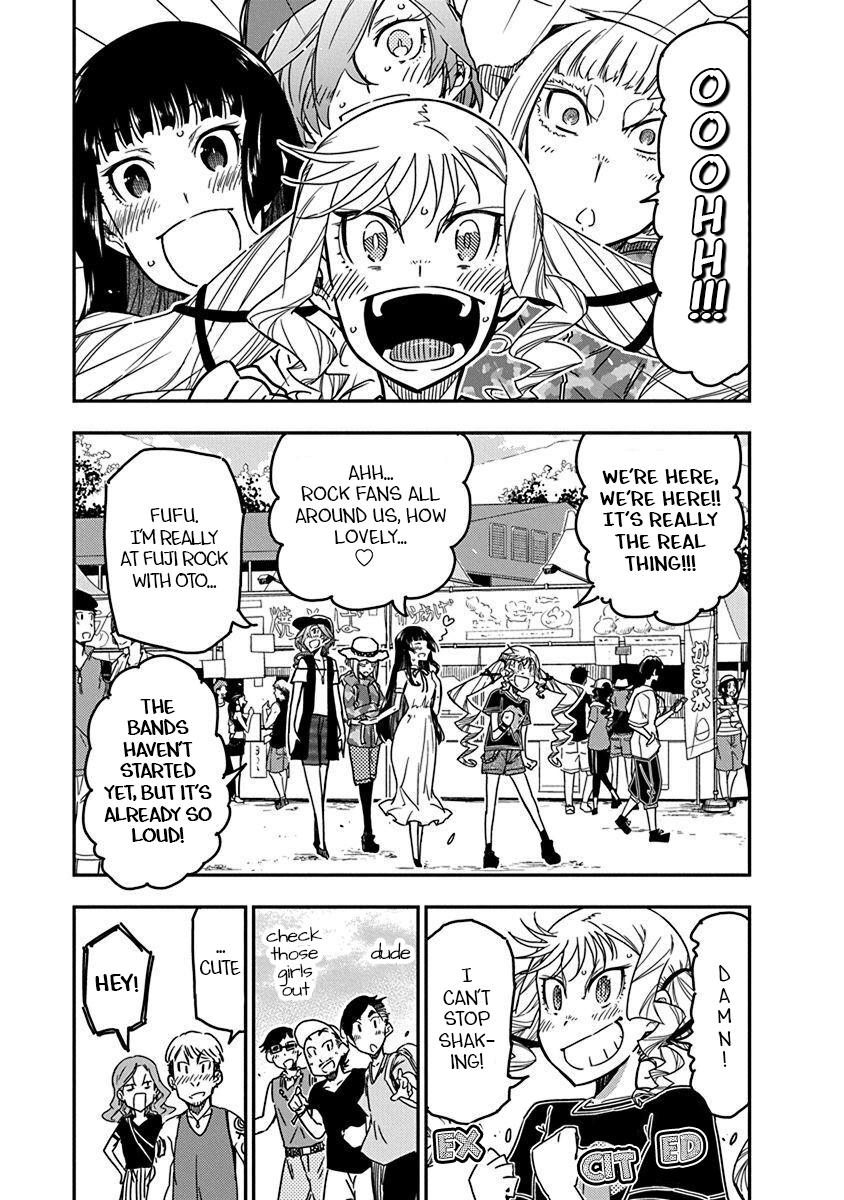 Rock Is a Lady's Modesty Chapter 34 3