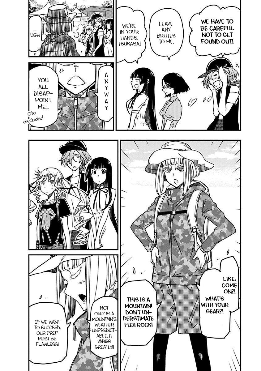 Rock Is a Lady's Modesty Chapter 34 4