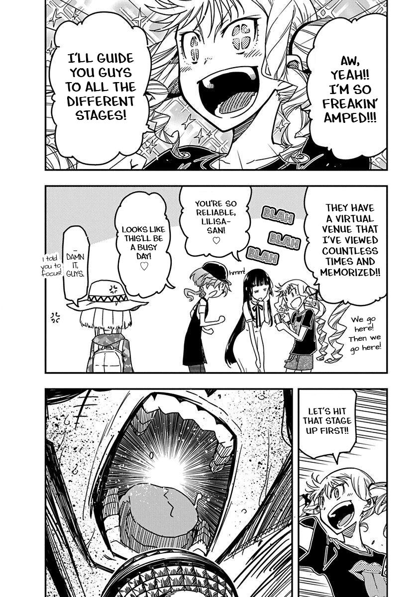 Rock Is a Lady's Modesty Chapter 34 8