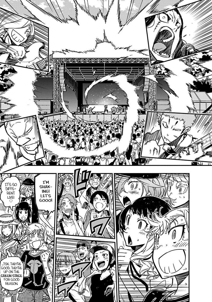 Rock Is a Lady's Modesty Chapter 34 9