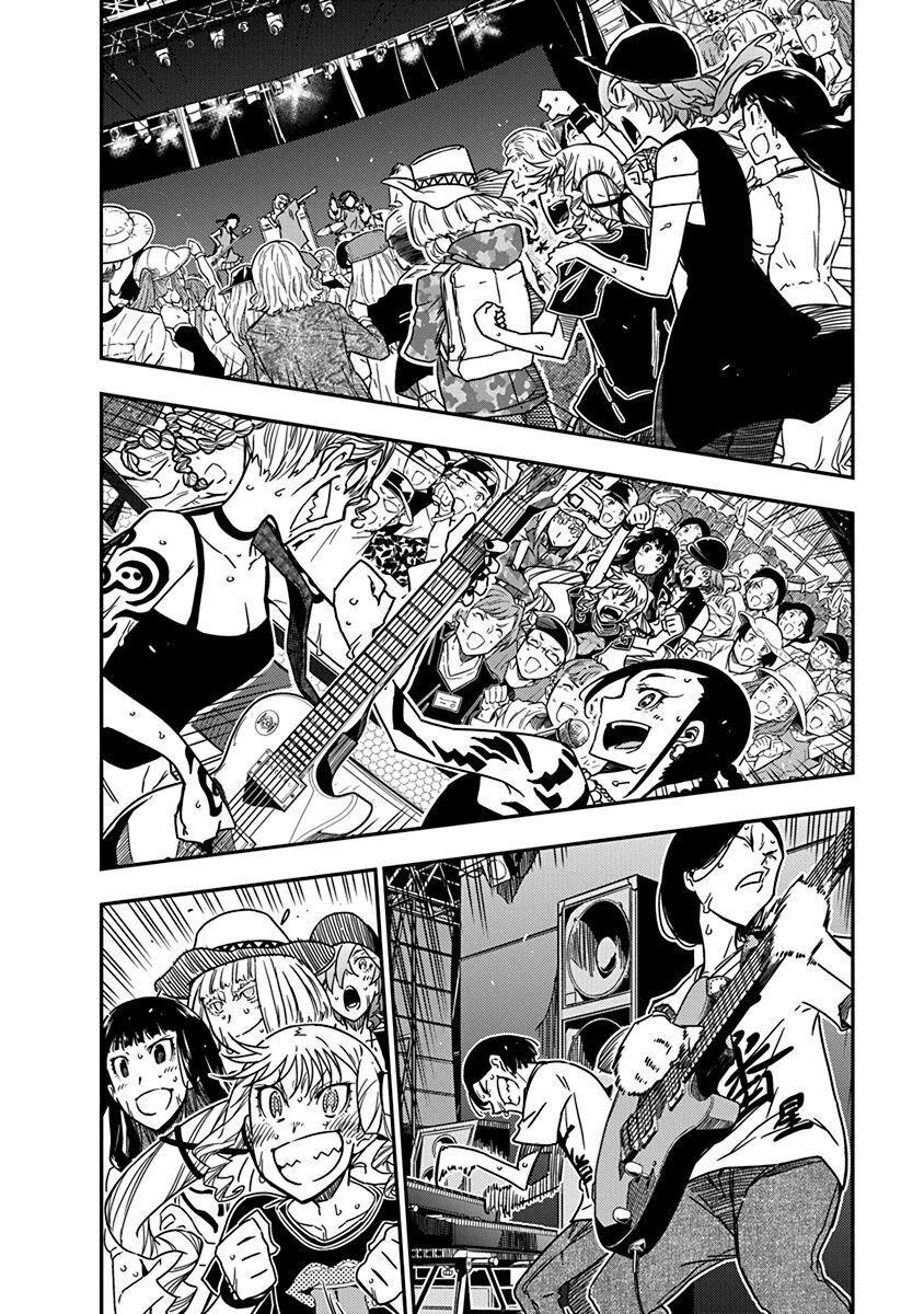 Rock Is a Lady's Modesty Chapter 34 10