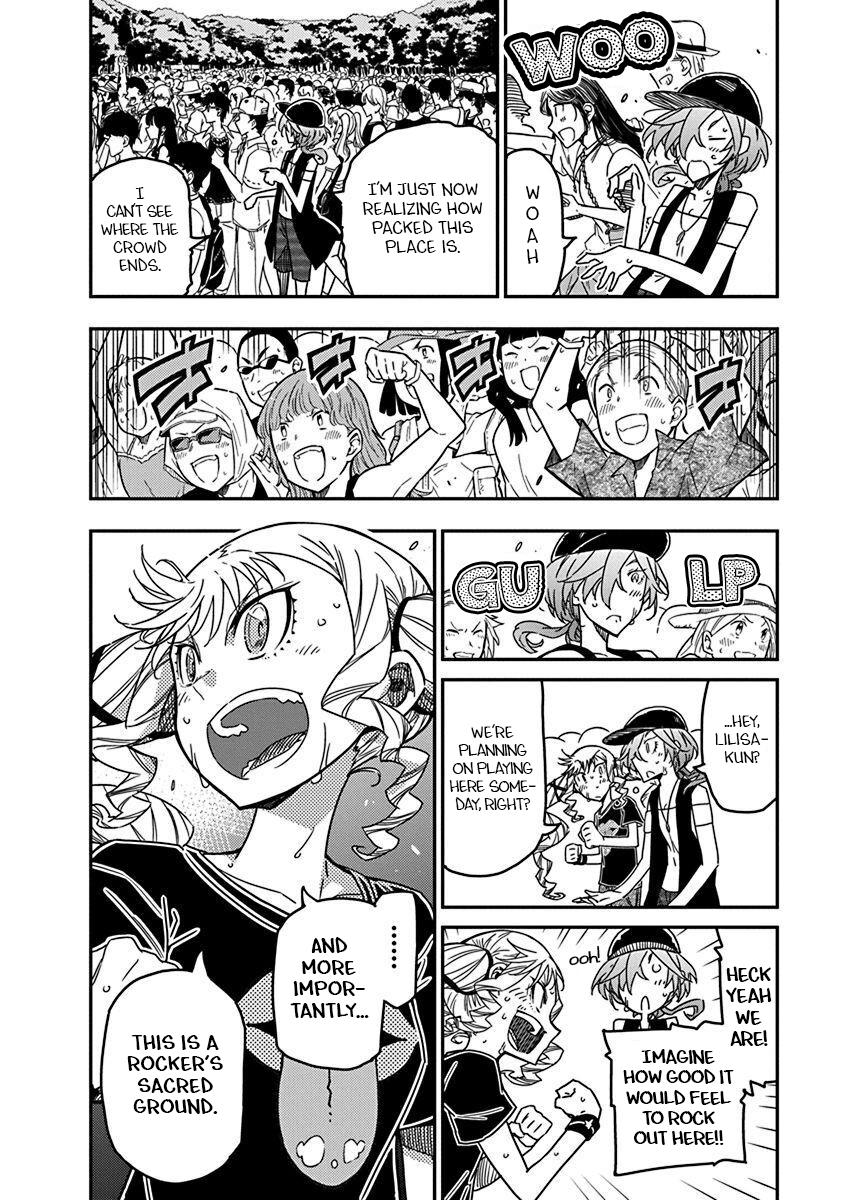 Rock Is a Lady's Modesty Chapter 34 12