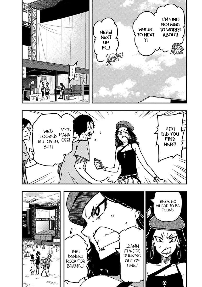 Rock Is a Lady's Modesty Chapter 34 16