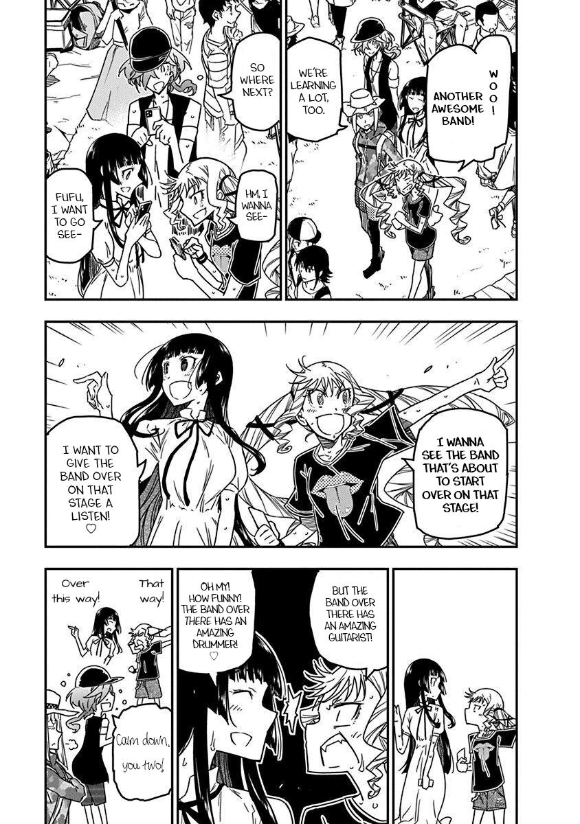 Rock Is a Lady's Modesty Chapter 34 17