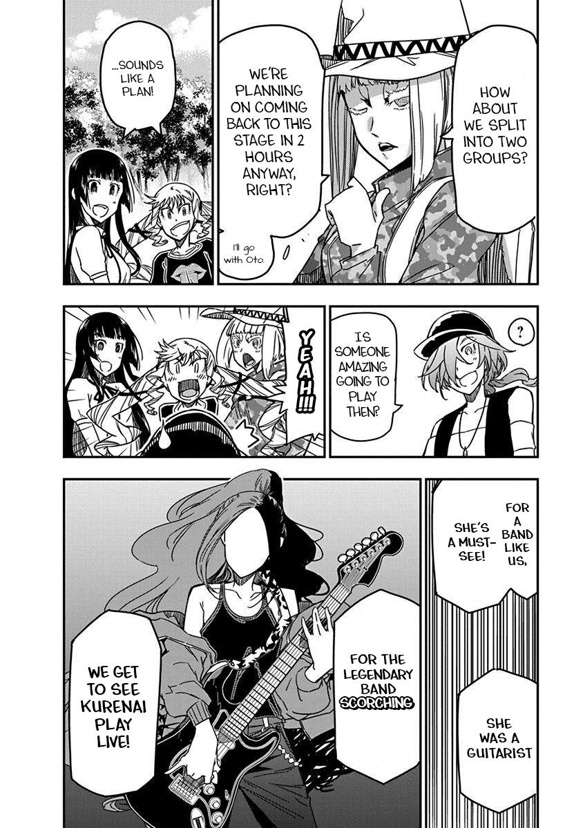 Rock Is a Lady's Modesty Chapter 34 18