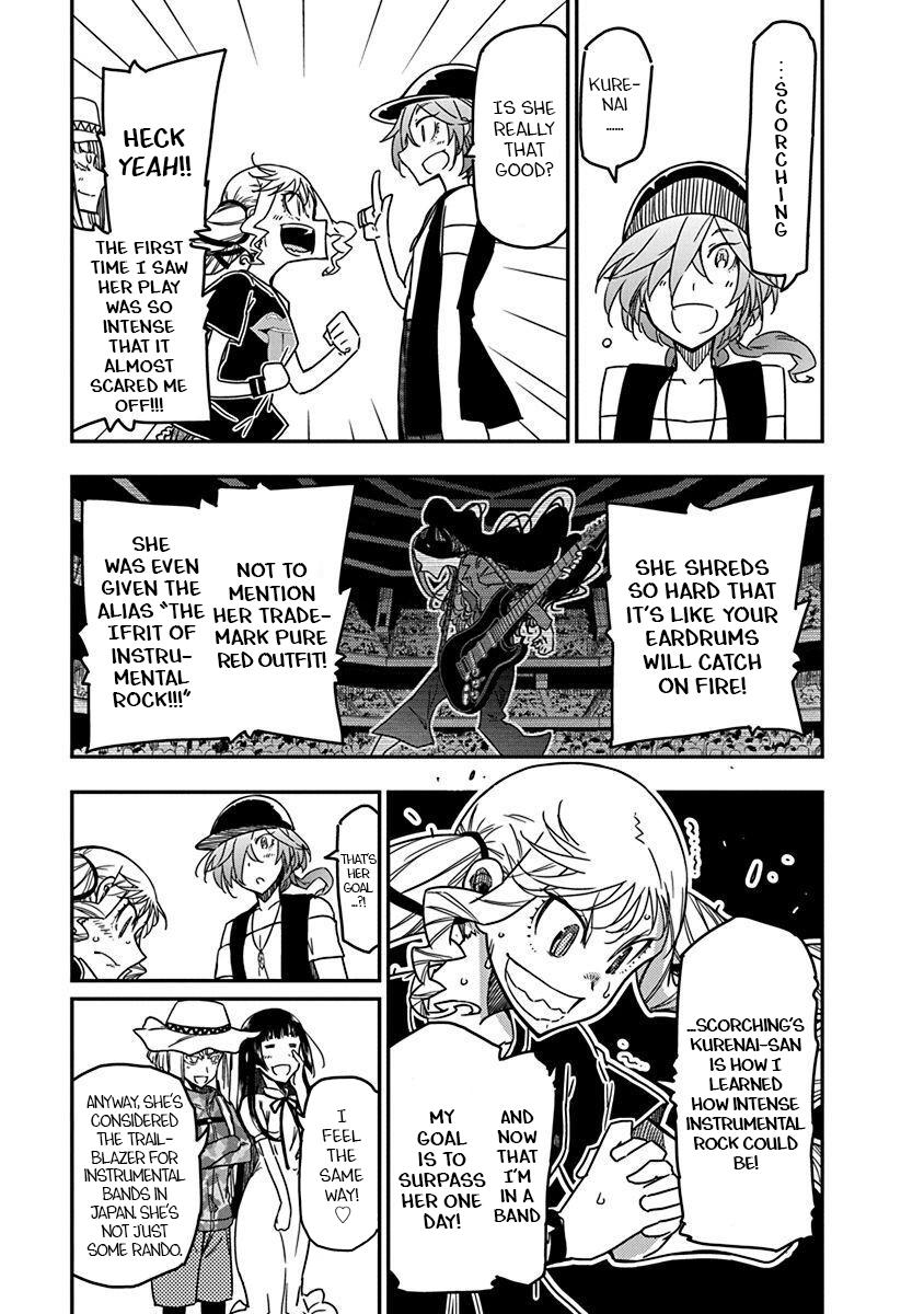 Rock Is a Lady's Modesty Chapter 34 19