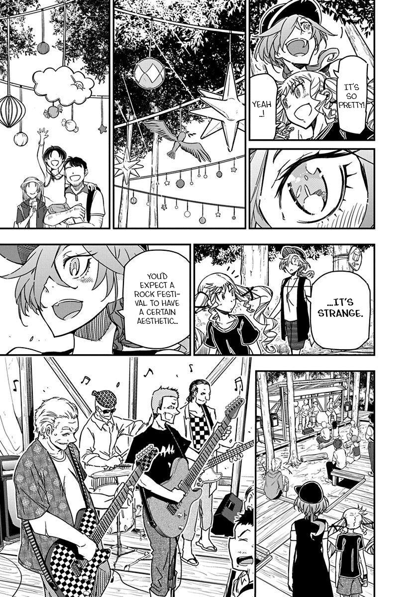 Rock Is a Lady's Modesty Chapter 34 21