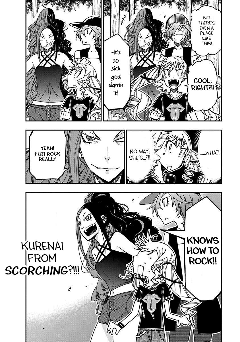 Rock Is a Lady's Modesty Chapter 34 22