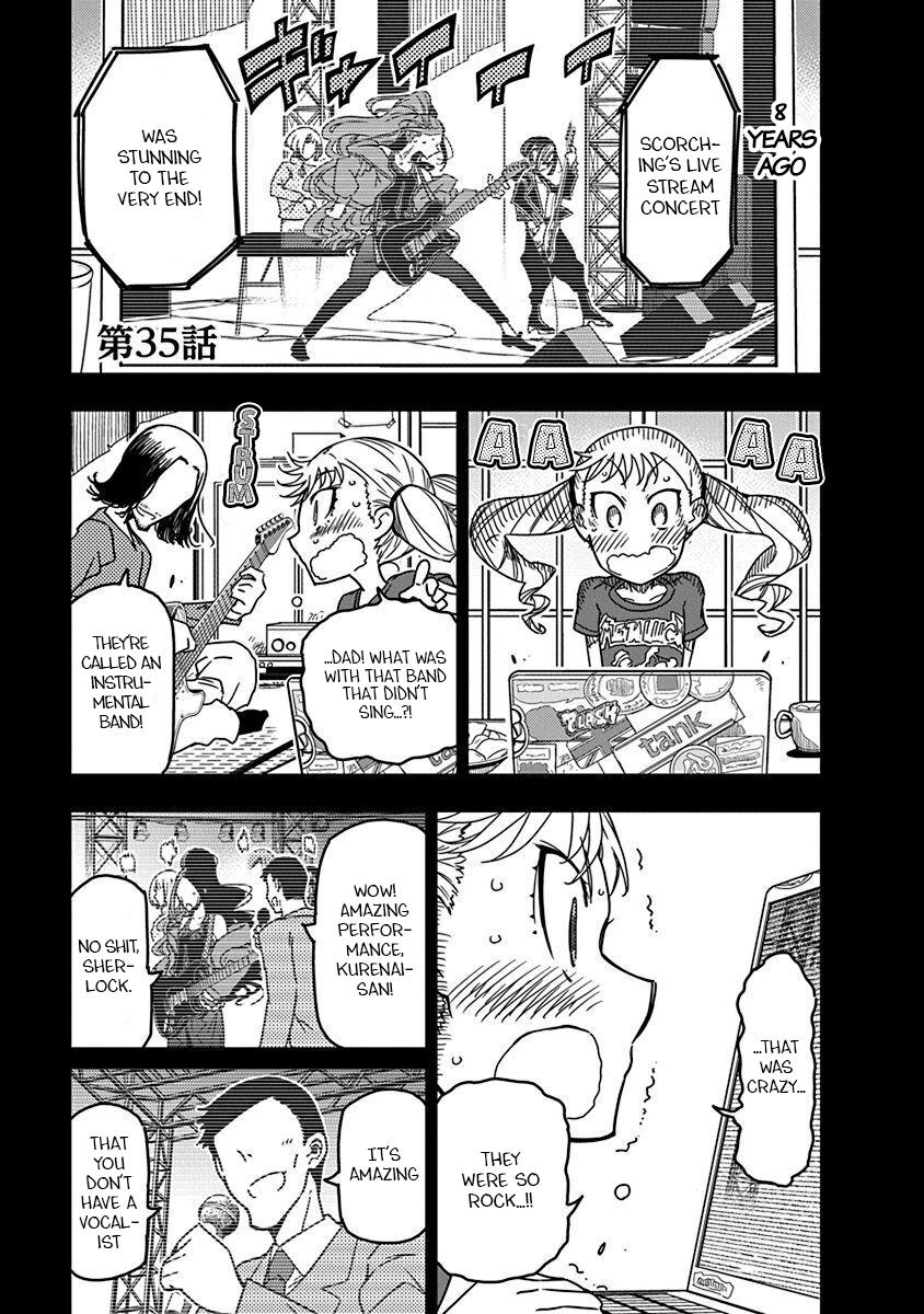 Rock Is a Lady's Modesty Chapter 35 1