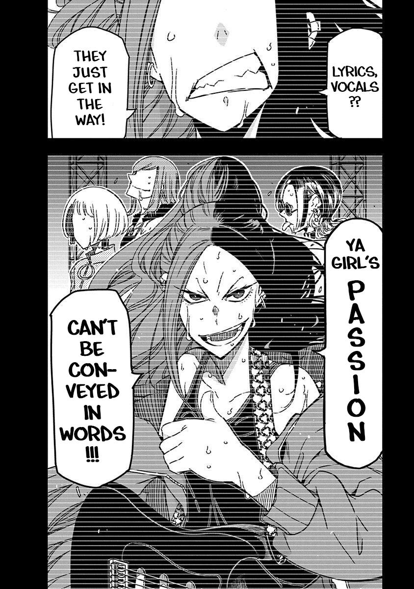 Rock Is a Lady's Modesty Chapter 35 2