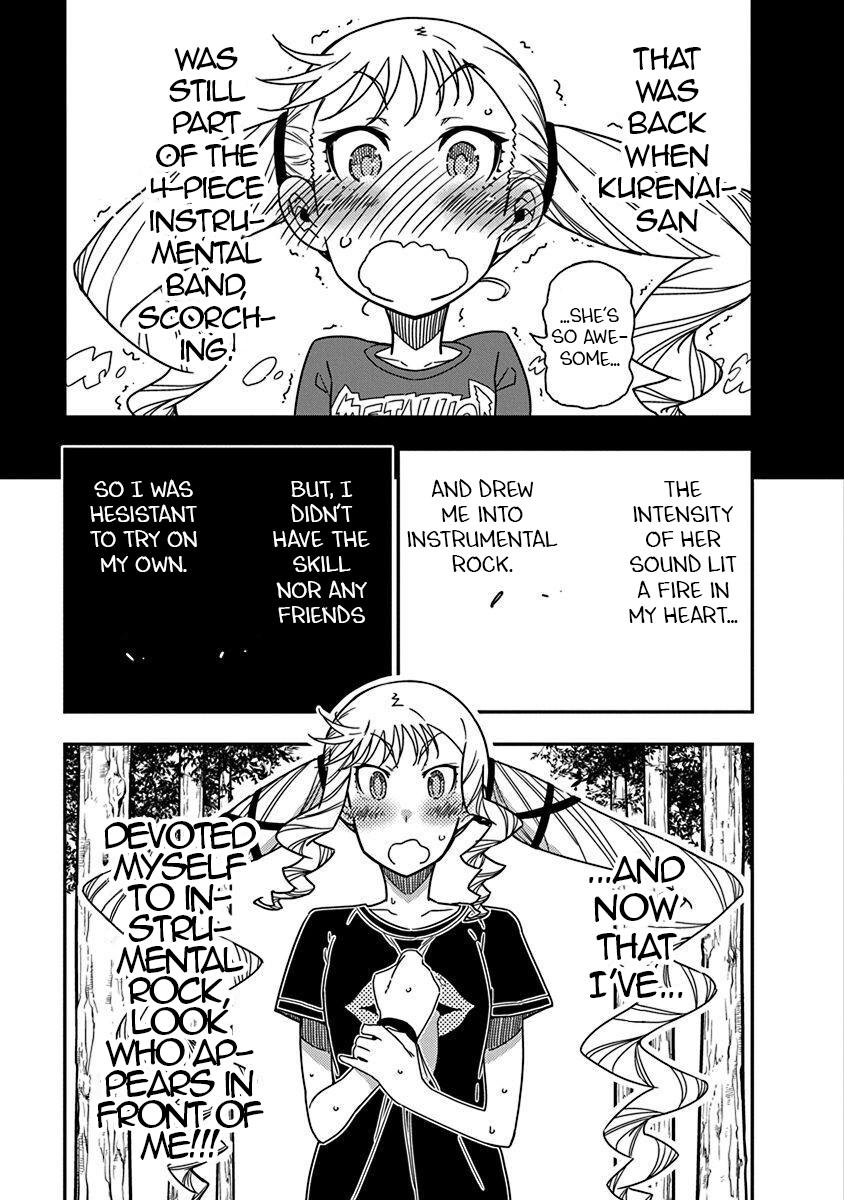 Rock Is a Lady's Modesty Chapter 35 3