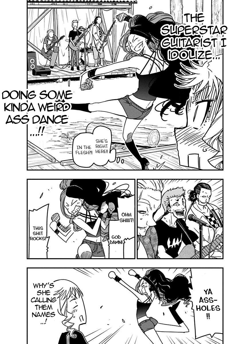Rock Is a Lady's Modesty Chapter 35 4