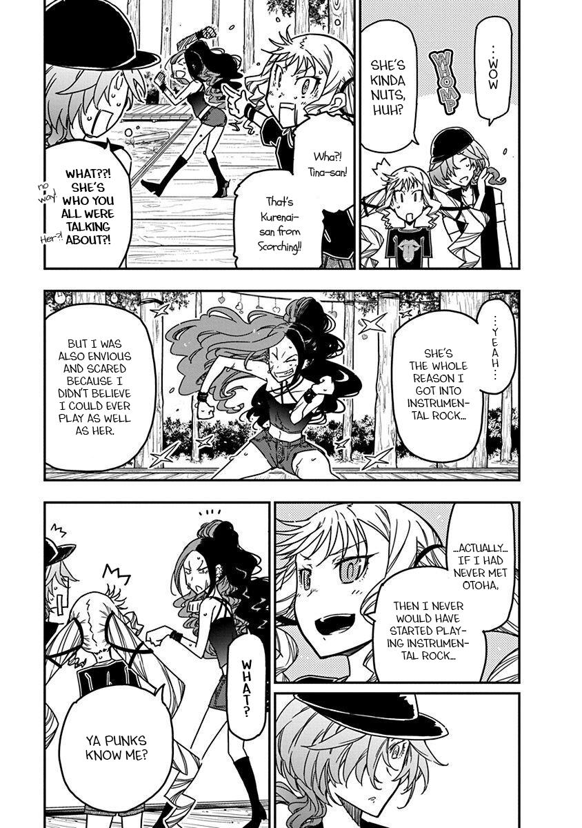 Rock Is a Lady's Modesty Chapter 35 5