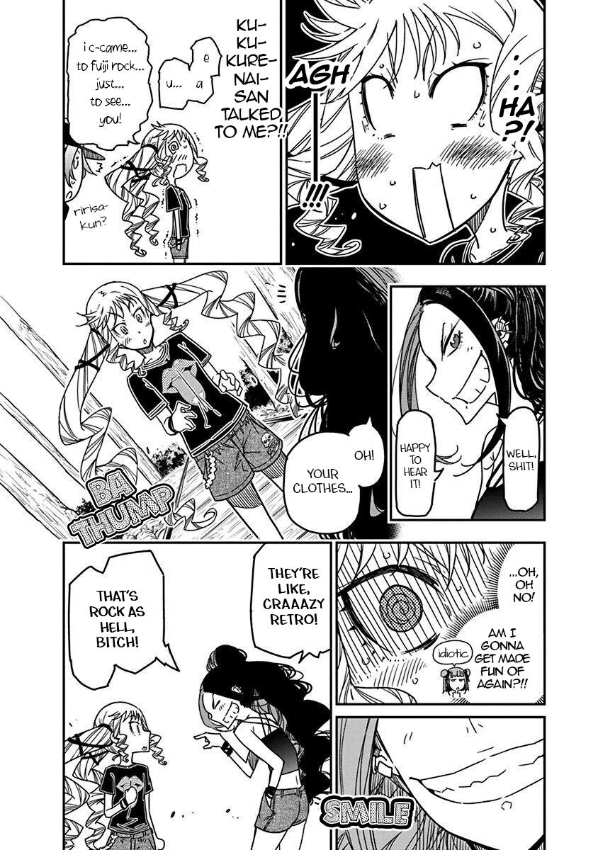 Rock Is a Lady's Modesty Chapter 35 6