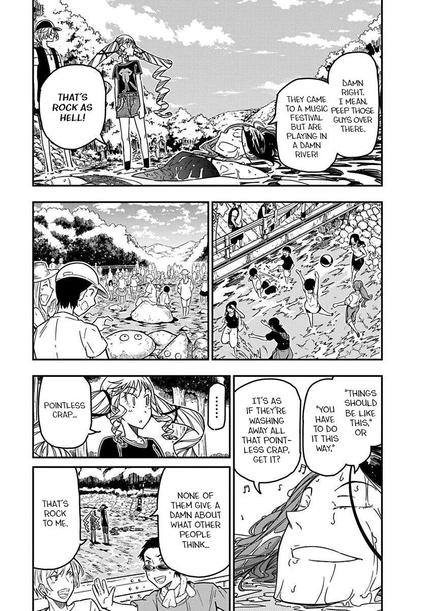 Rock Is a Lady's Modesty Chapter 35 9