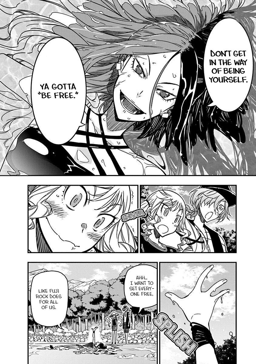 Rock Is a Lady's Modesty Chapter 35 10