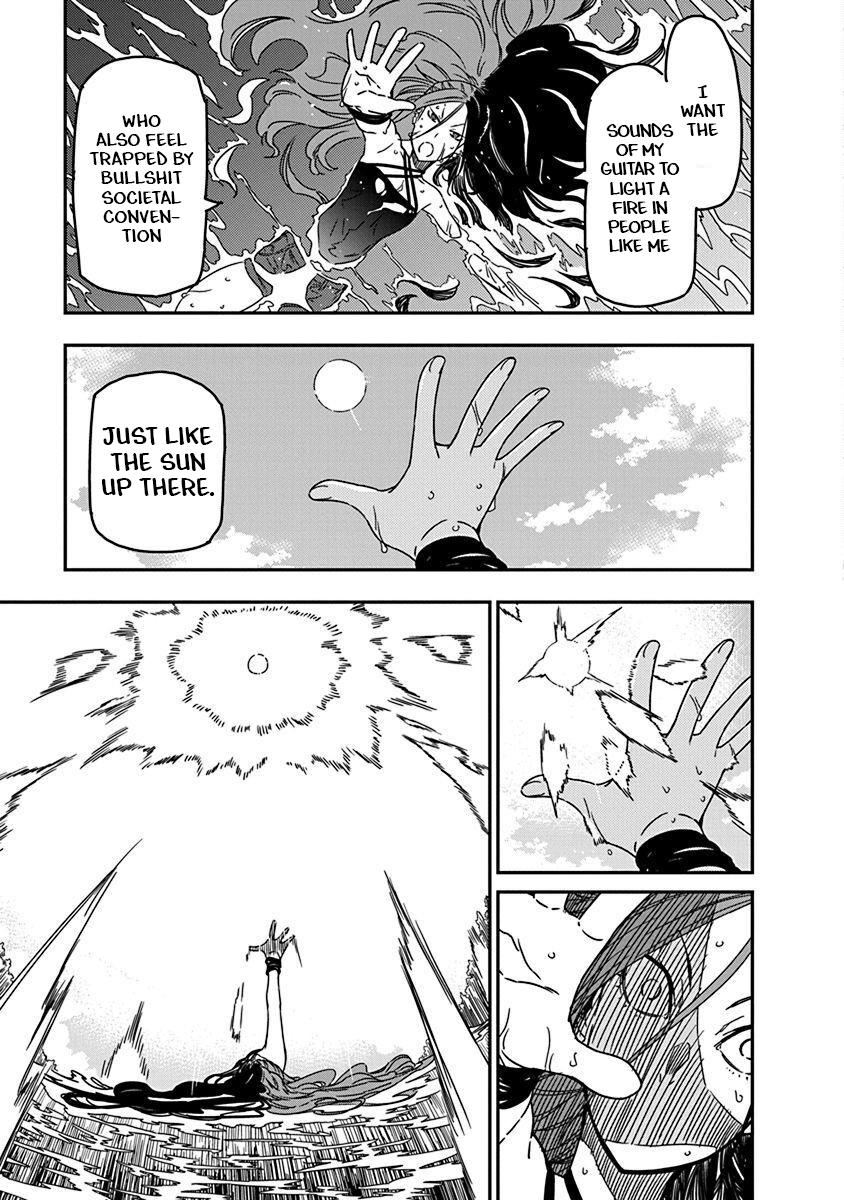 Rock Is a Lady's Modesty Chapter 35 11