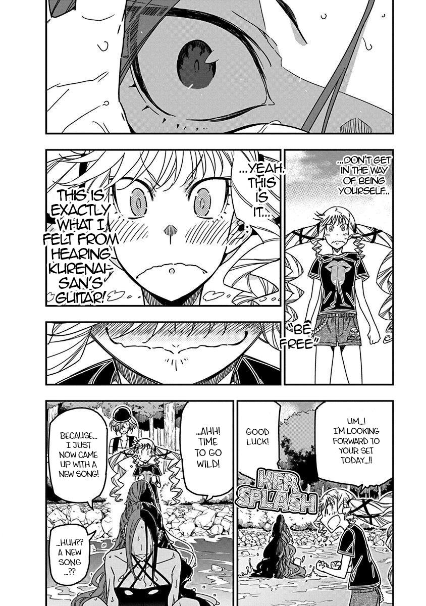 Rock Is a Lady's Modesty Chapter 35 12