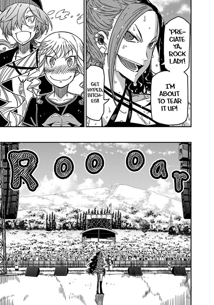 Rock Is a Lady's Modesty Chapter 35 13
