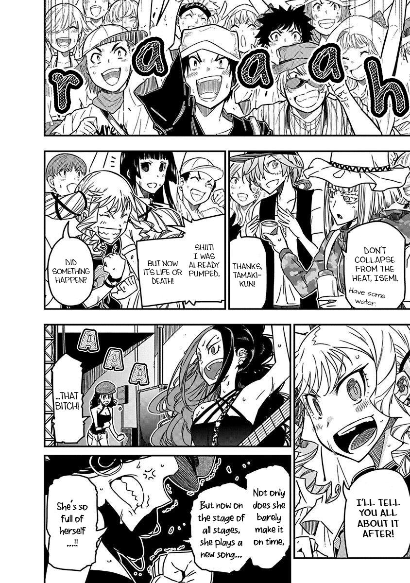 Rock Is a Lady's Modesty Chapter 35 14