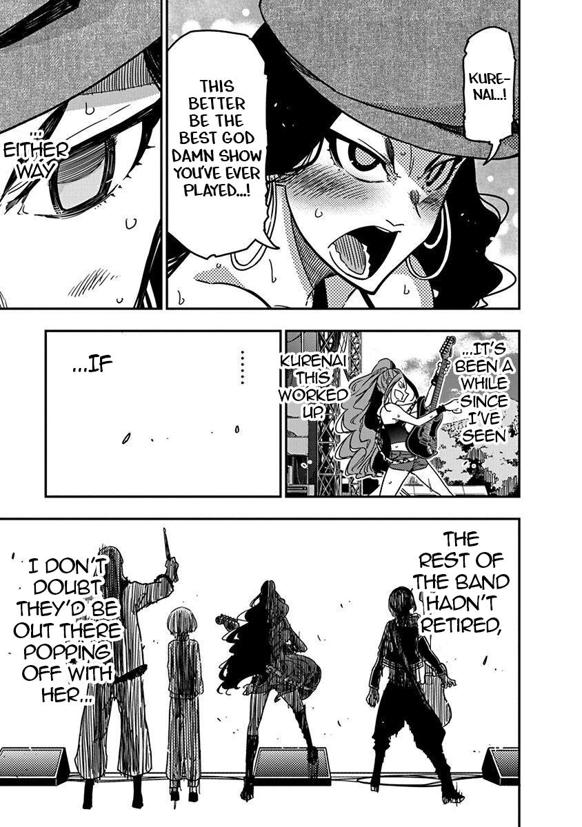 Rock Is a Lady's Modesty Chapter 35 15