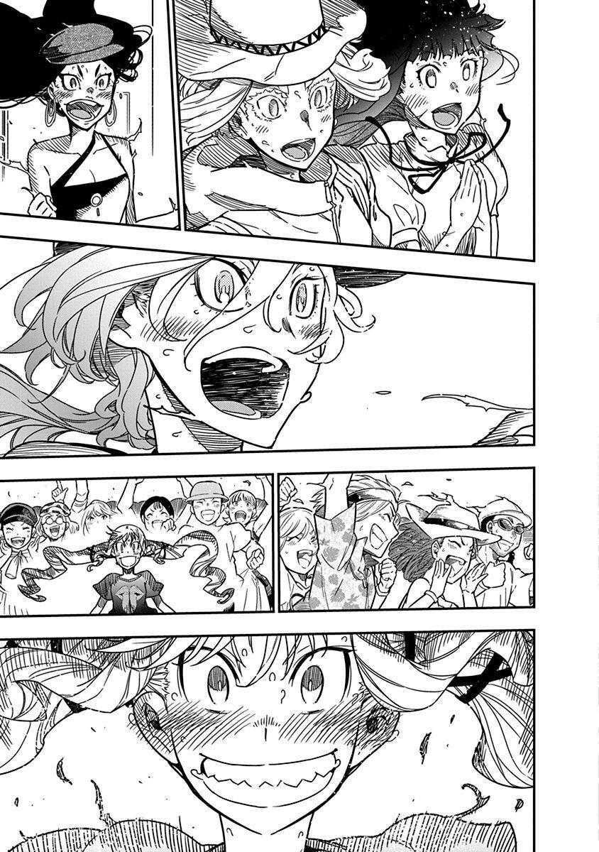 Rock Is a Lady's Modesty Chapter 35 19