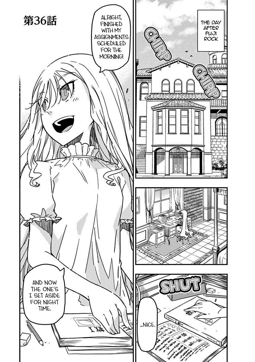 Rock Is a Lady's Modesty Chapter 36 1