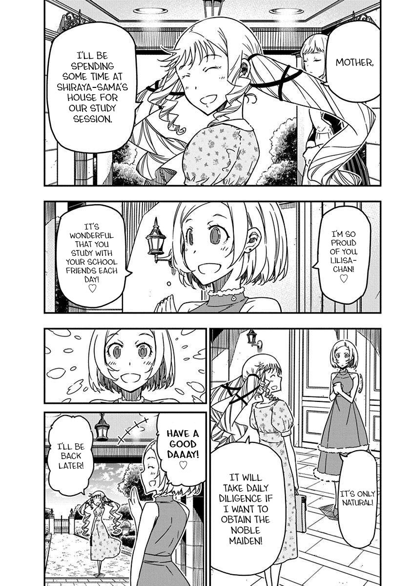 Rock Is a Lady's Modesty Chapter 36 2