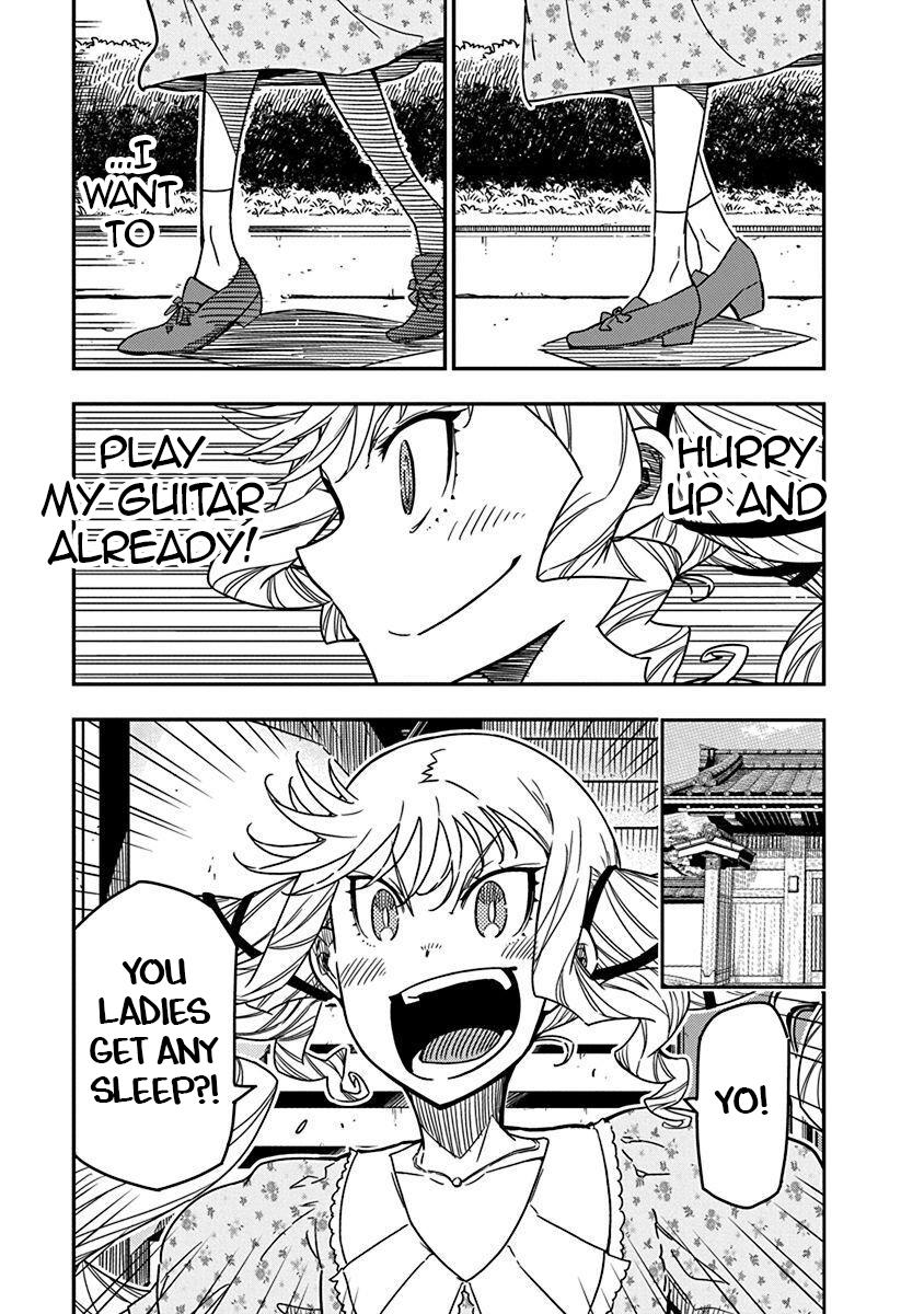 Rock Is a Lady's Modesty Chapter 36 3