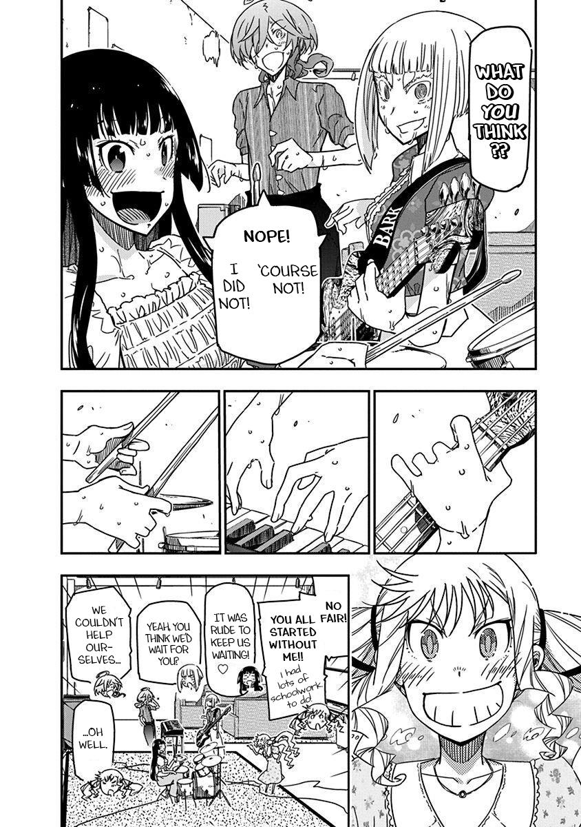 Rock Is a Lady's Modesty Chapter 36 4